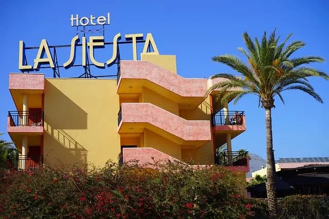 Hoteles en la Playa